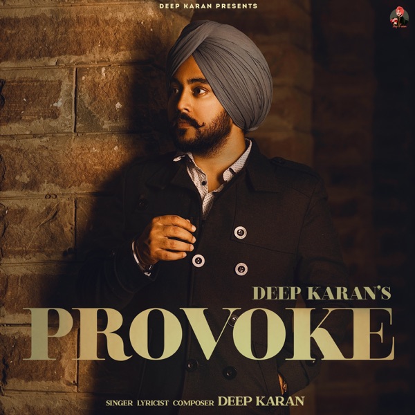 Provoke Cover