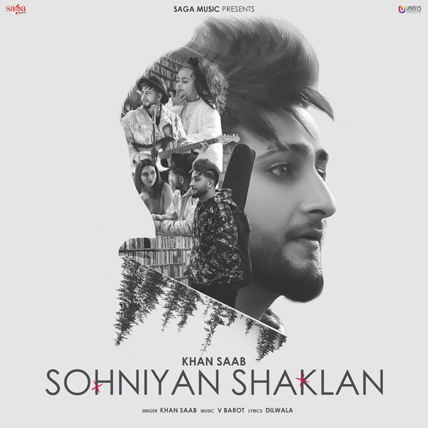 Sohniyan Shaklan Cover