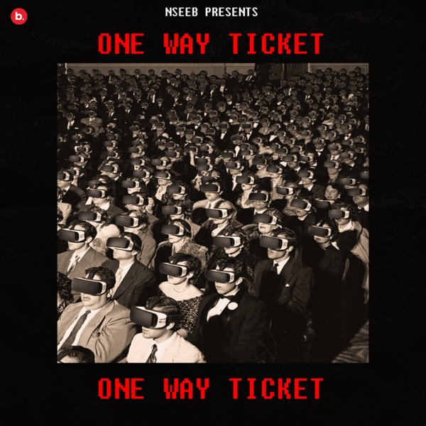 One Way Ticket Cover