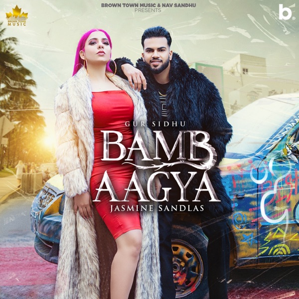 Bamb Aagya Cover