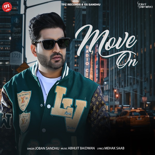 Move On Cover