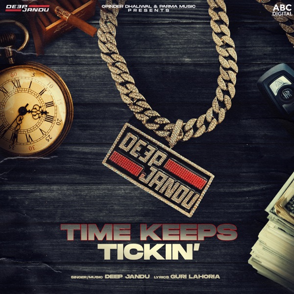 Time Keeps Tickin Cover