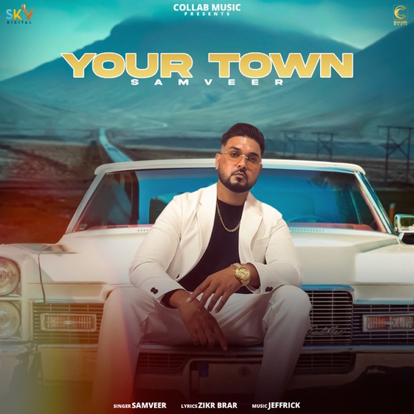 Your Town Cover