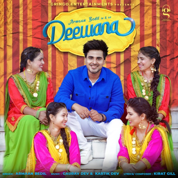 Deewana Cover