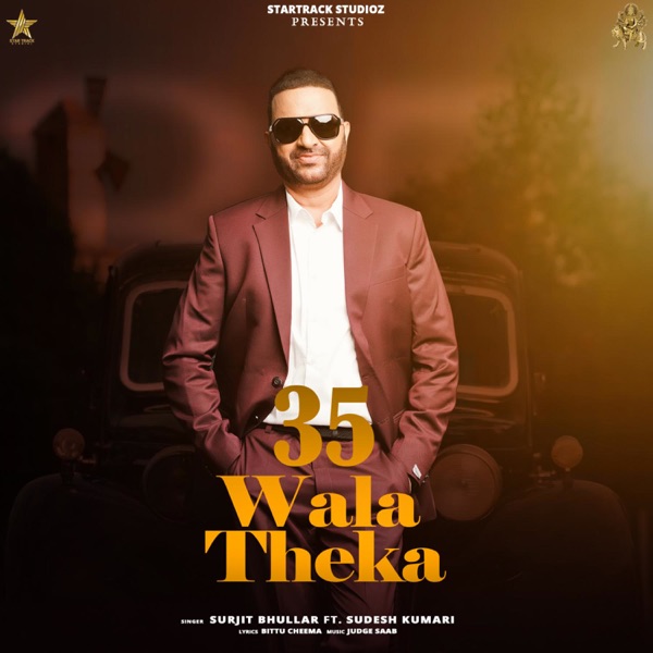 35 Wala Theka Cover