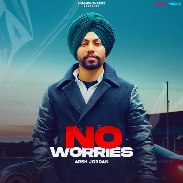 No Worries Cover