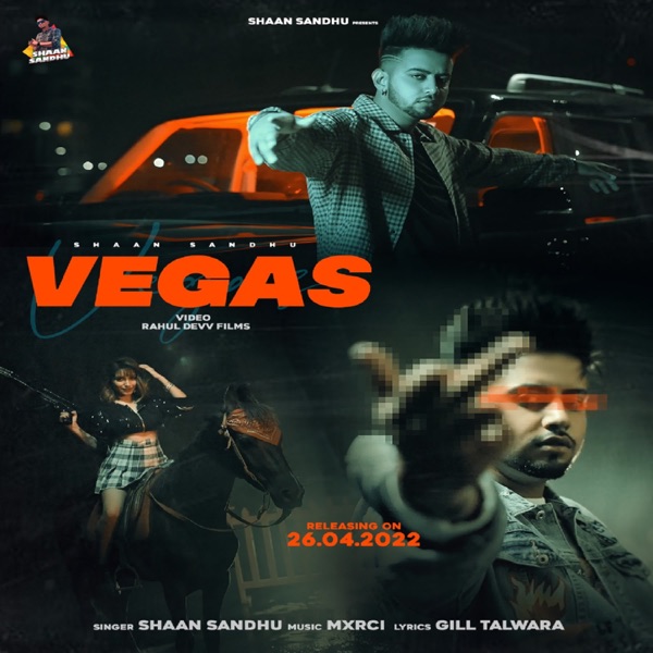 Vegas Cover