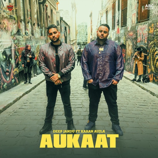 Aukaat Cover