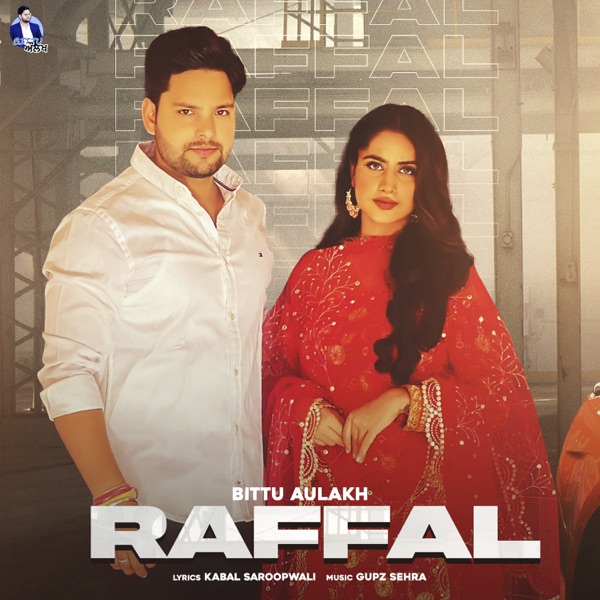 Raffal Cover