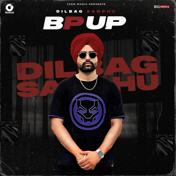 Bp Up Cover