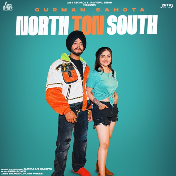 North Ton South Cover