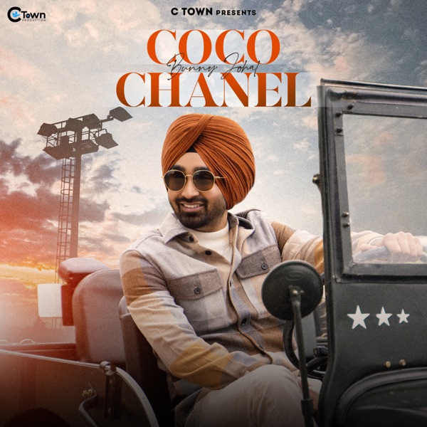 Coco Chanel Cover