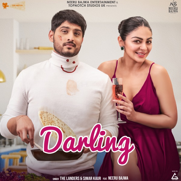 Darling Cover