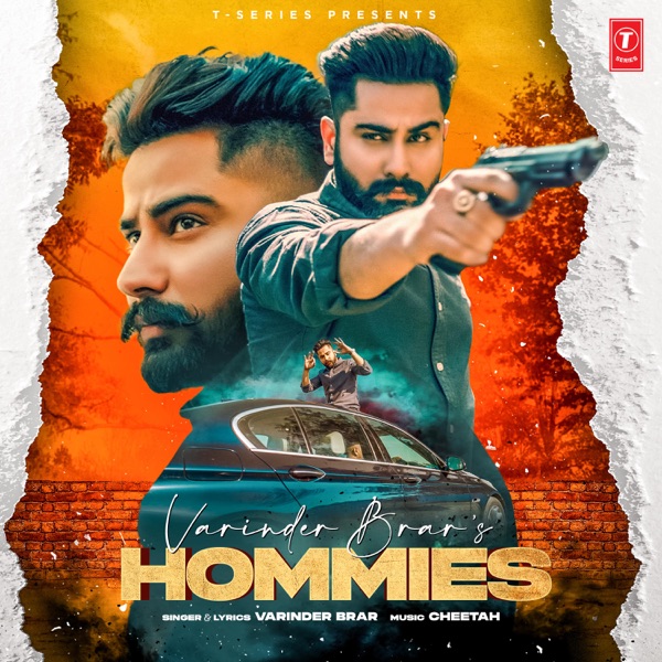 Hommies Cover