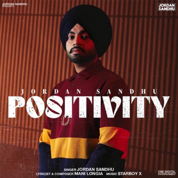 Positivity Cover