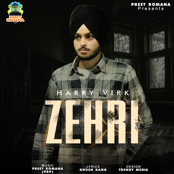 Zehri Cover