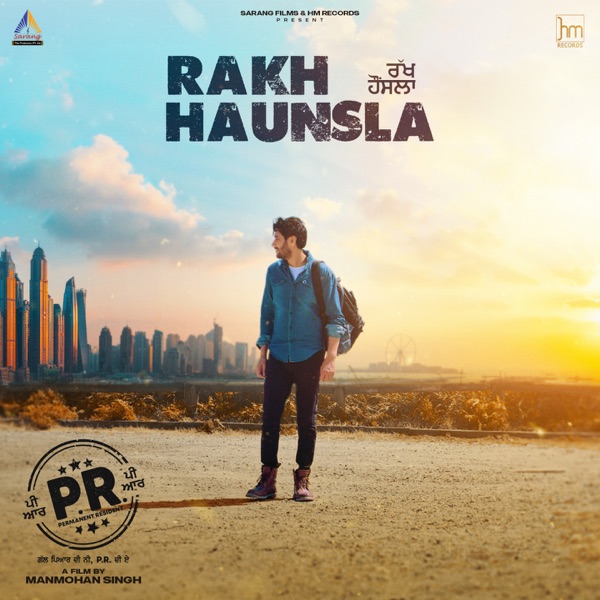 Rakh Haunsla Cover