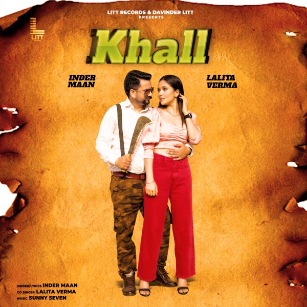 Khall Cover