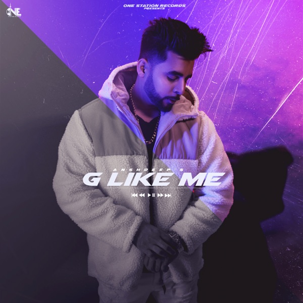 G Like Me Cover