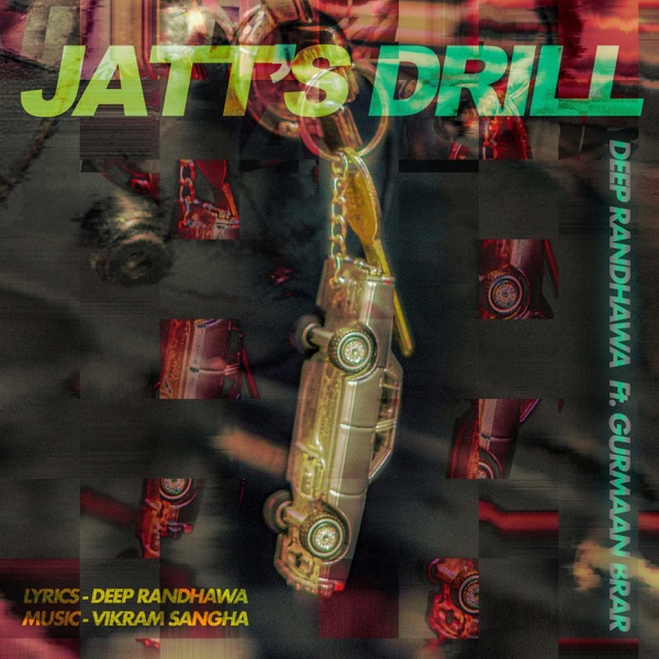 Jatt-S DRill Cover