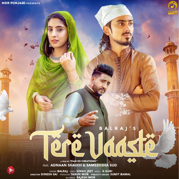 Tere Vaaste Cover