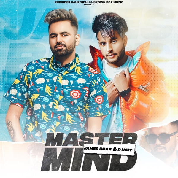 Master Mind Cover