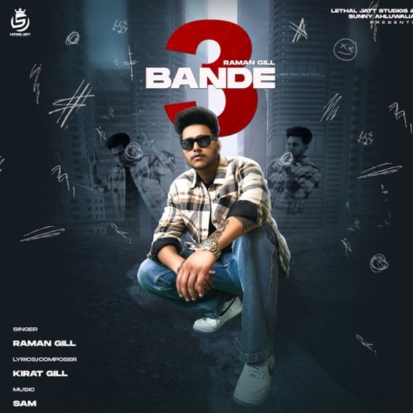 3 Bande Cover