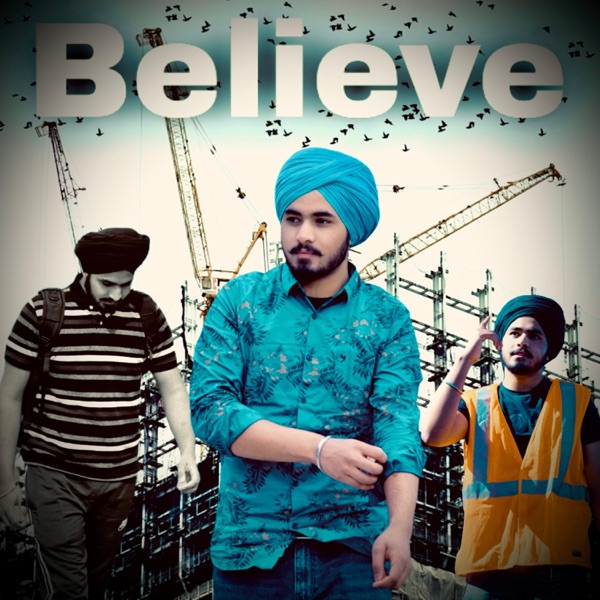 Believe Cover