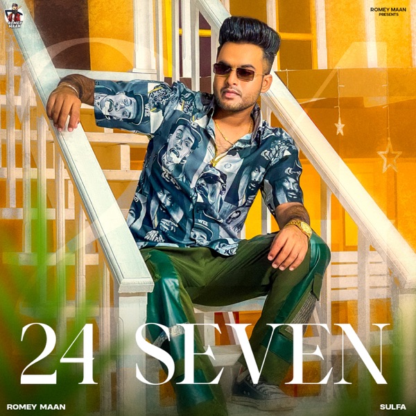 24 Seven Cover