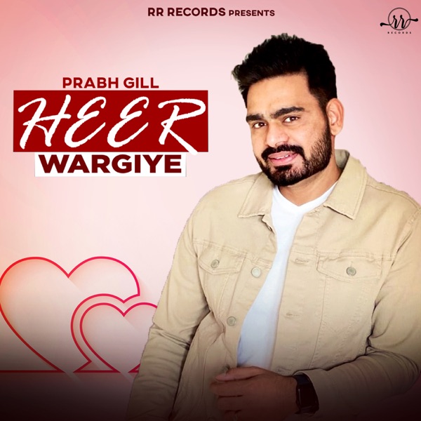 Heer Wargiye Cover