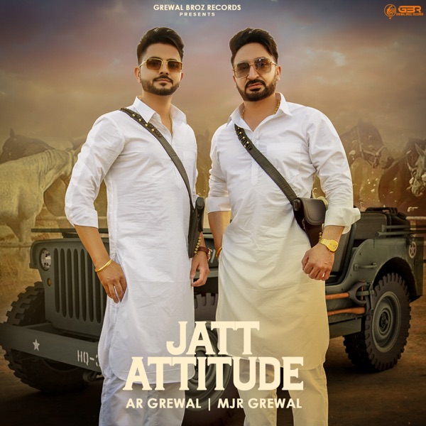 Jatt Attitude Cover