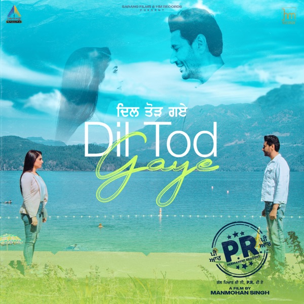 Dil Tod Gaye (P.R) Cover