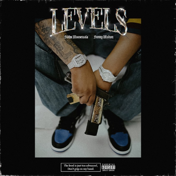 Levels Cover