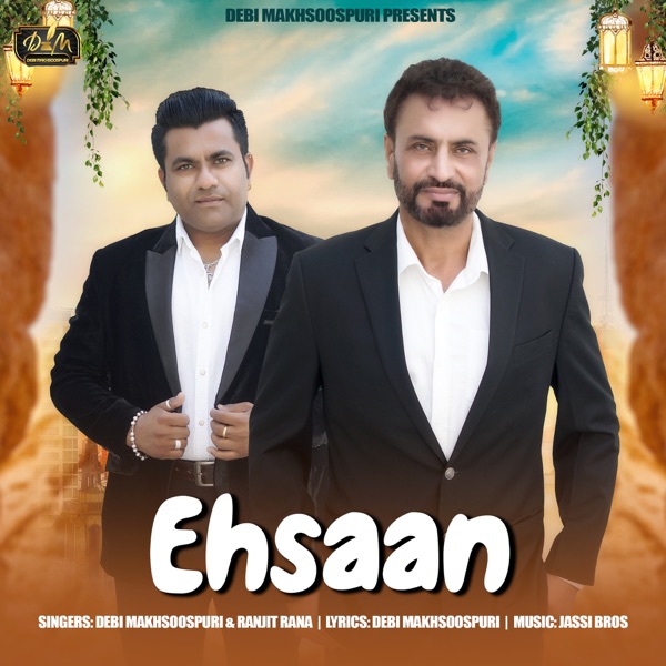 Ehsaan Cover