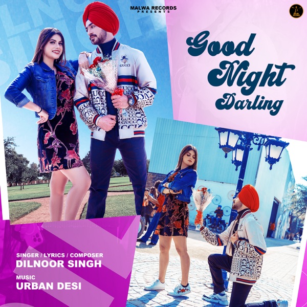 Good Night Darling Cover