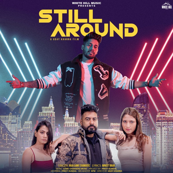 Still Around Cover