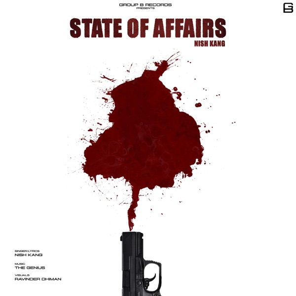 State Of Affairs Cover