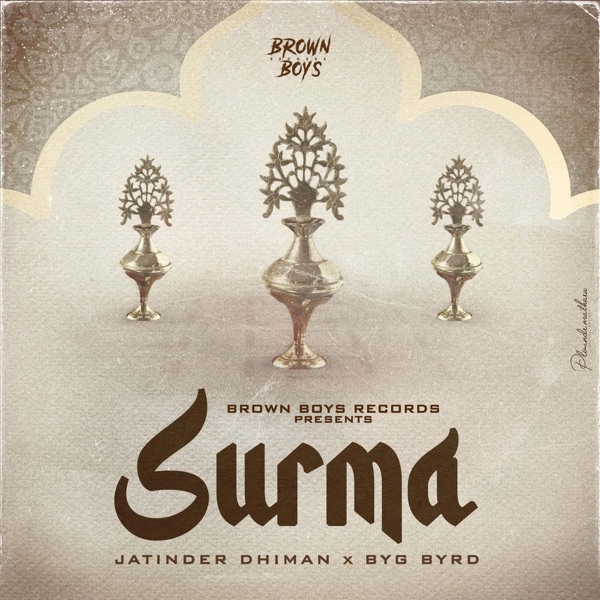 Surma Cover