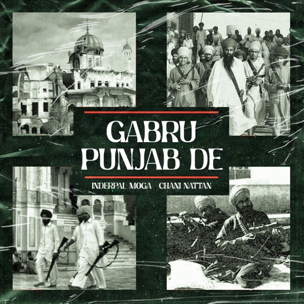 Gabru Punjab De Cover