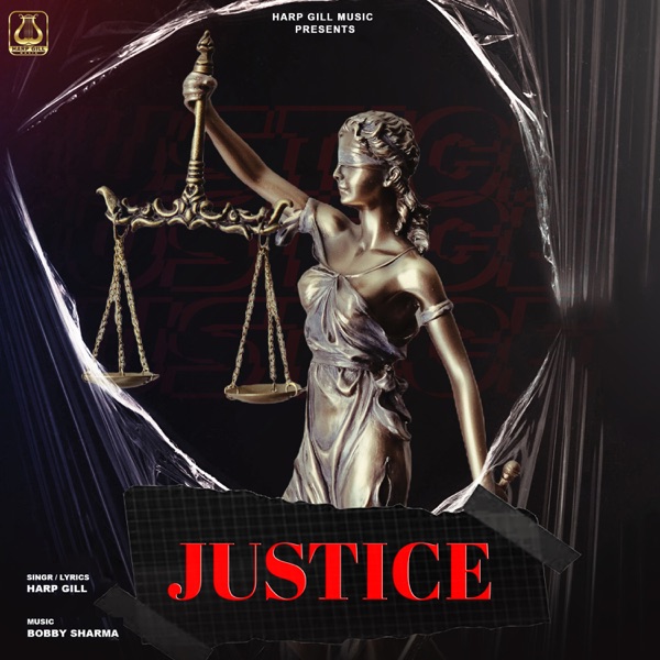 Justice Cover