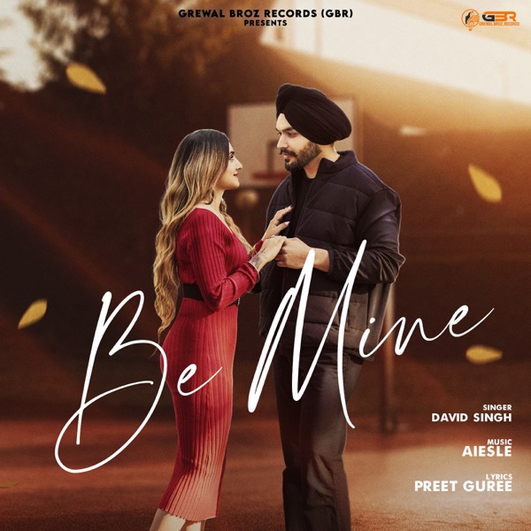 Be Mine Cover