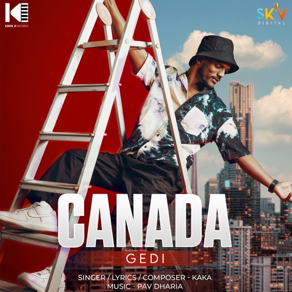 Canada Gedi Cover