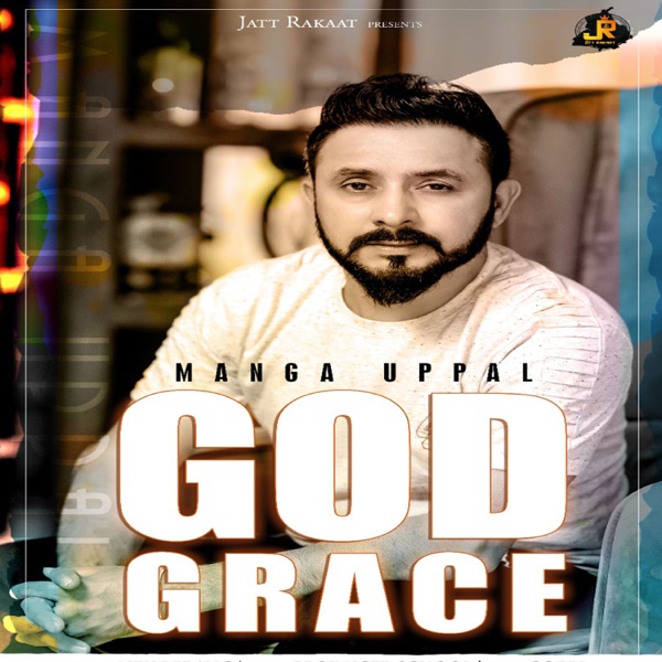 God Grace Cover