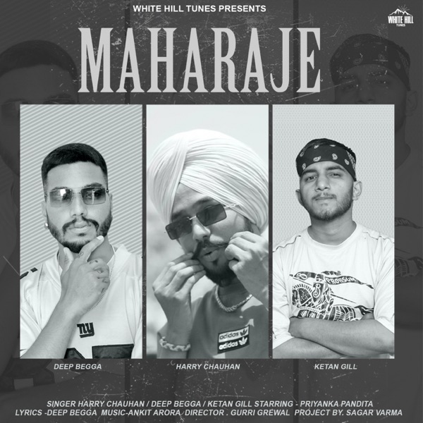 Maharaje Cover