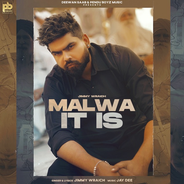 Malwa It Is Cover