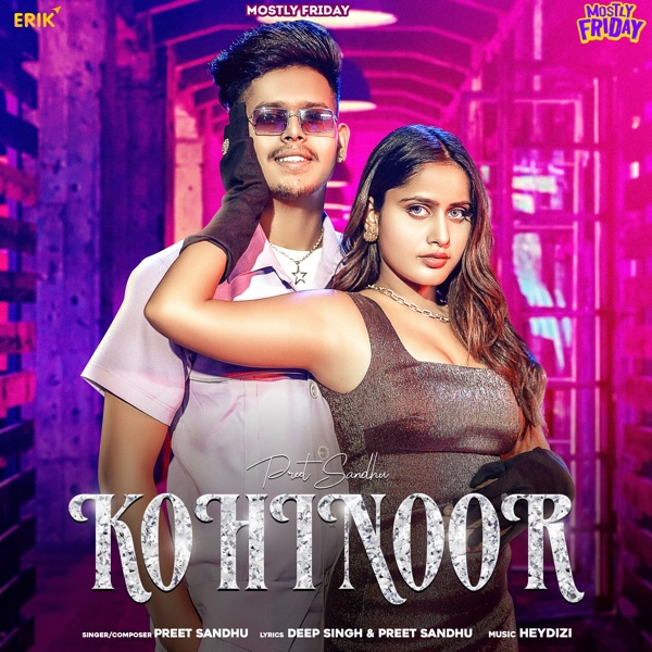 Kohinoor Cover