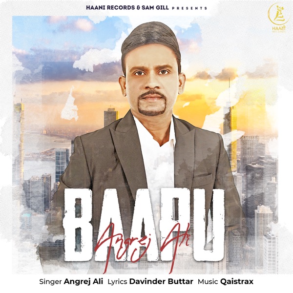 Baapu Cover