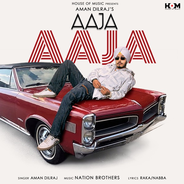 Aaja Aaja Cover