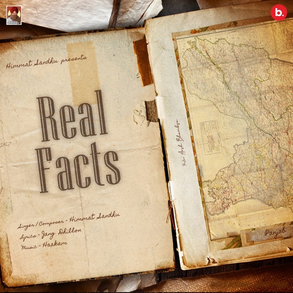 Real Facts Cover