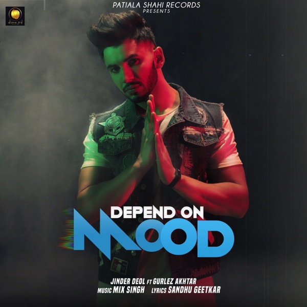 Depend On Mood Cover